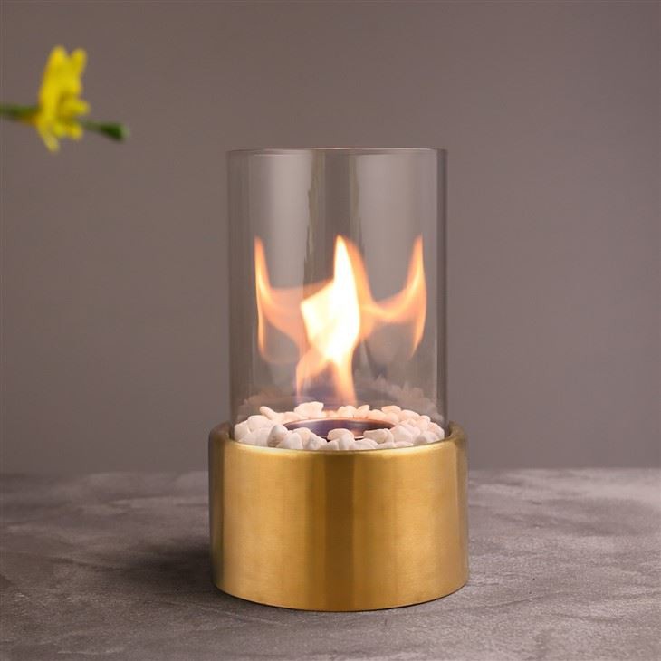 Спиртовой камин, крытый, открытый, пожарная яма, портативная пожарная бетонная чаша, горшок