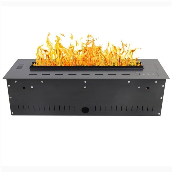 Кассетная вставка для парового электрического камина